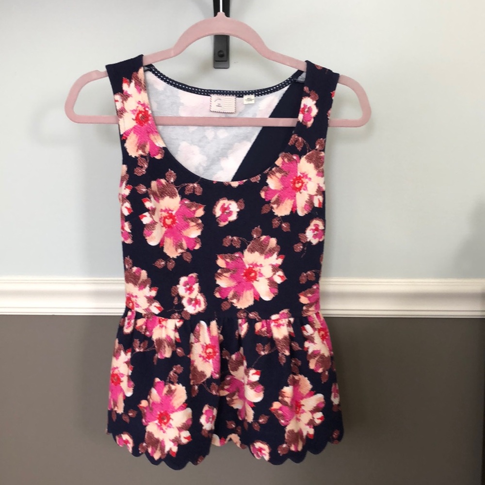 Anthropologie top - Picture 1 of 6